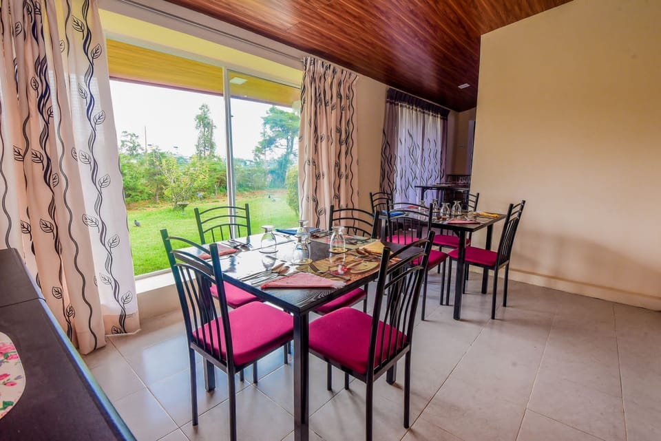 The Iris Villa Bed and Breakfast in Nuwara Eliya