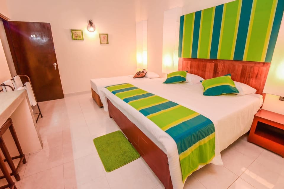 Deluxe Double Room, Hill View | In-room safe, desk, laptop workspace, iron/ironing board