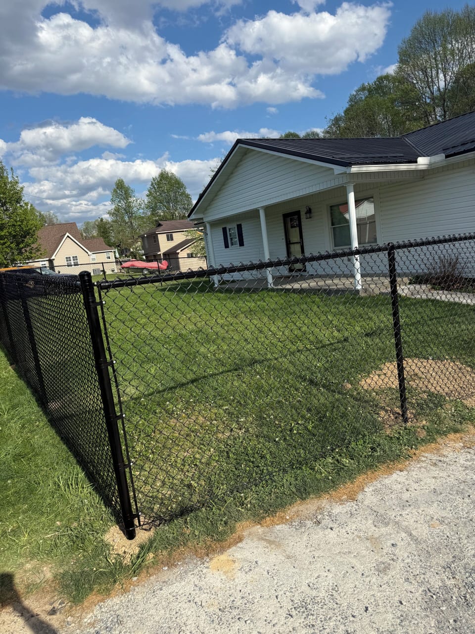 Property grounds