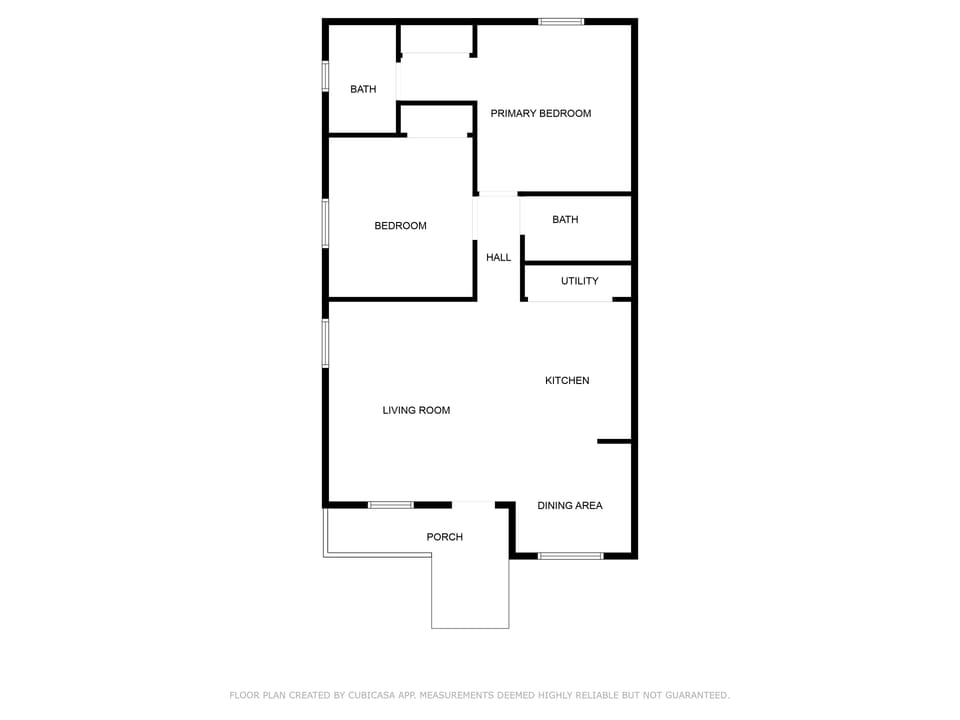 Floor plans (reversed)