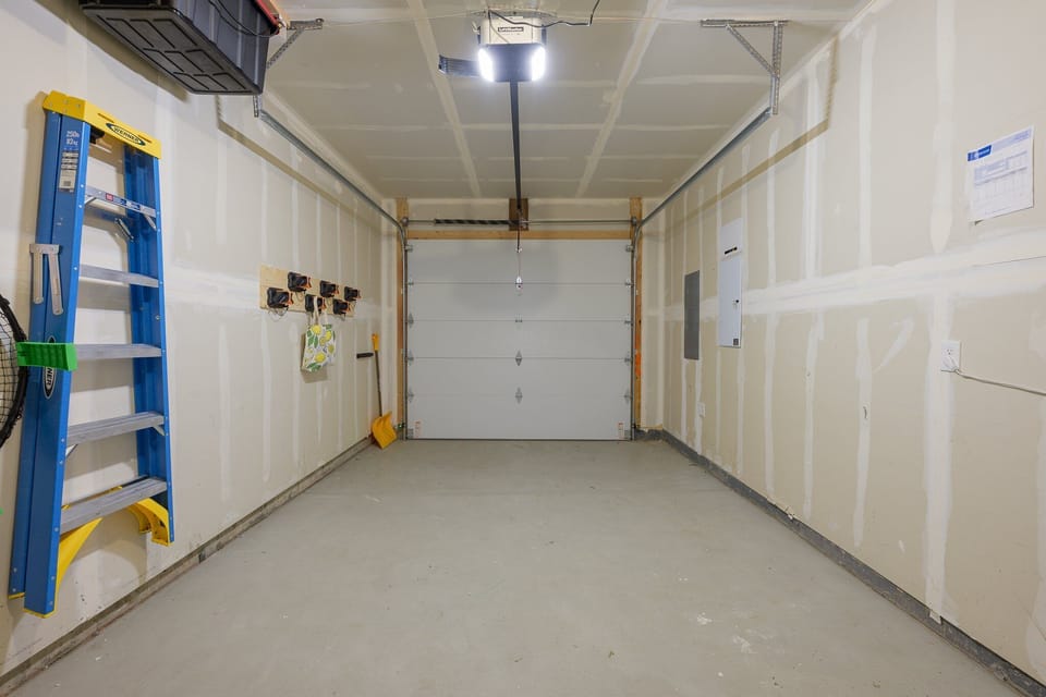 Garage Parking for 1