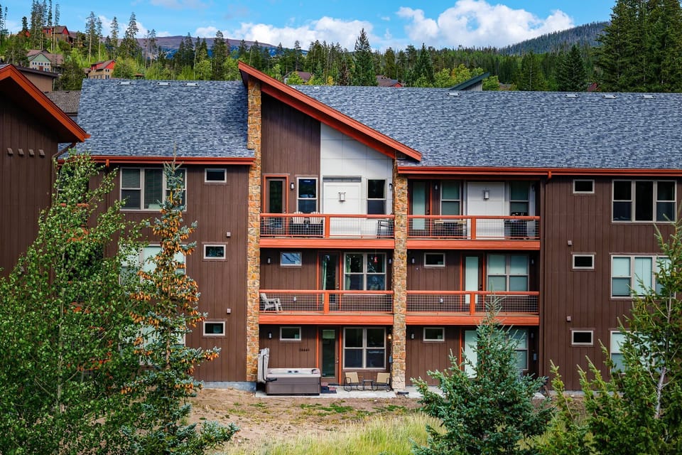 Rear Property Exterior