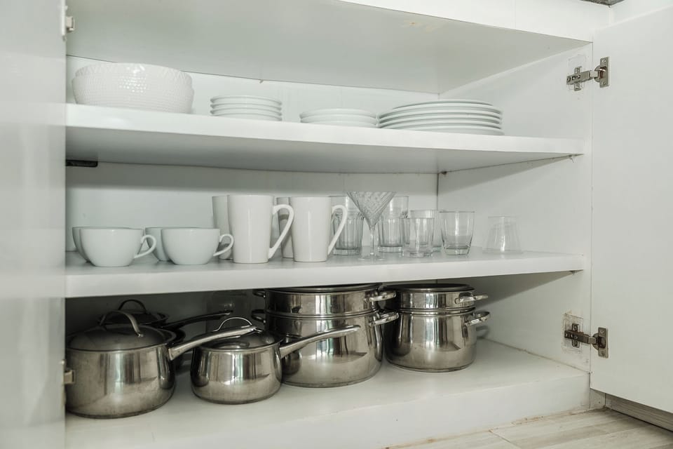 Apartment, Balcony | Private kitchen