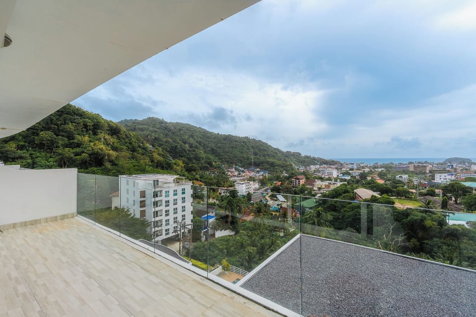 Apartment, Balcony | Balcony