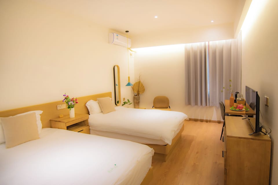 Elite Double or Twin Room, Non Smoking, Housekeeping | Free WiFi