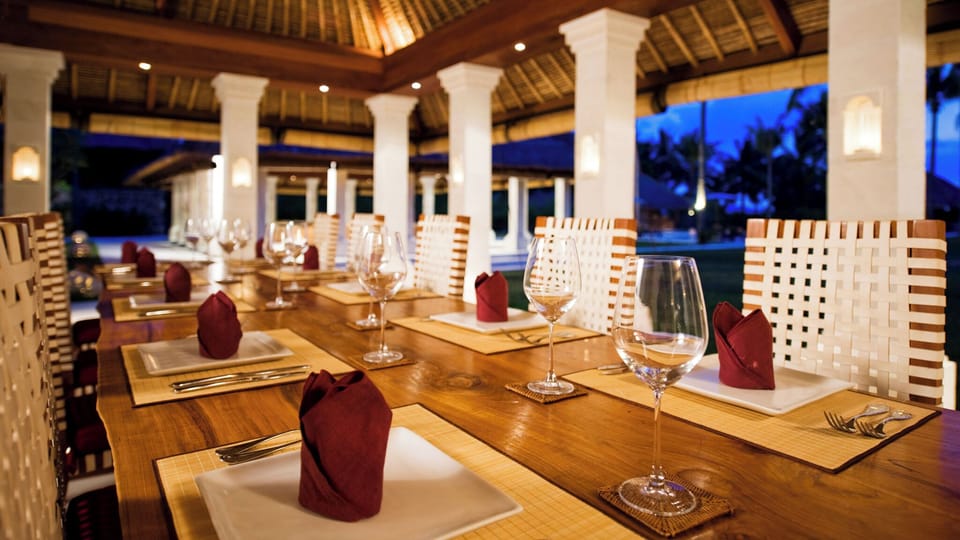 Banquet hall