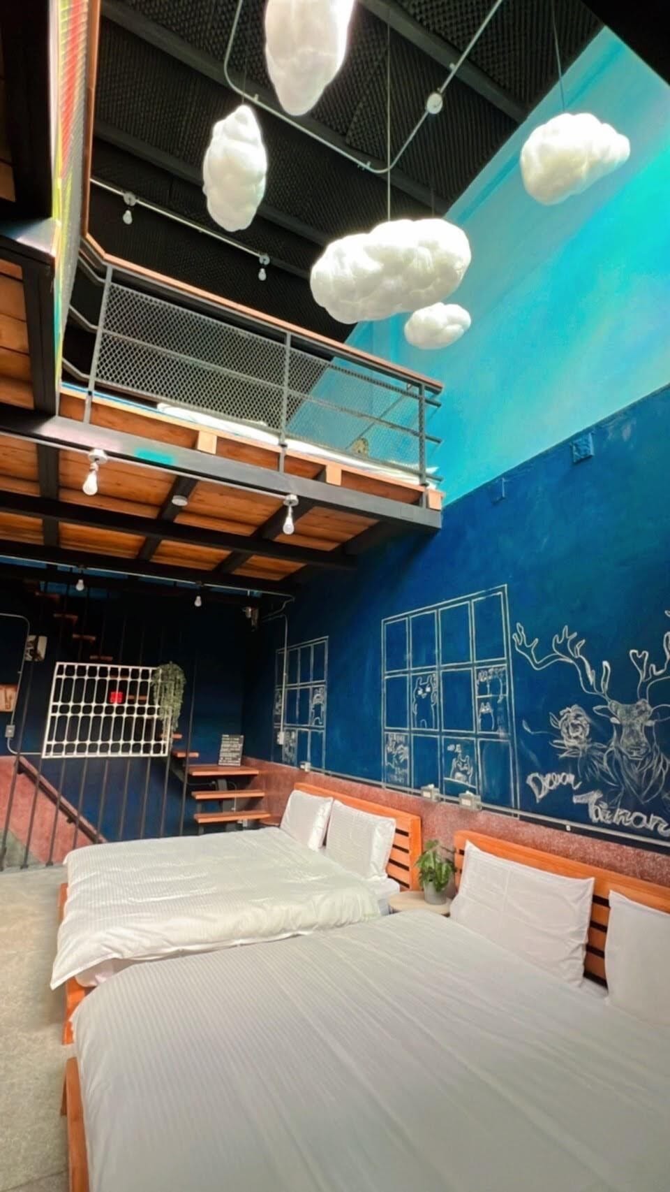 Gallery House, Balcony, City View | Blackout drapes, free WiFi