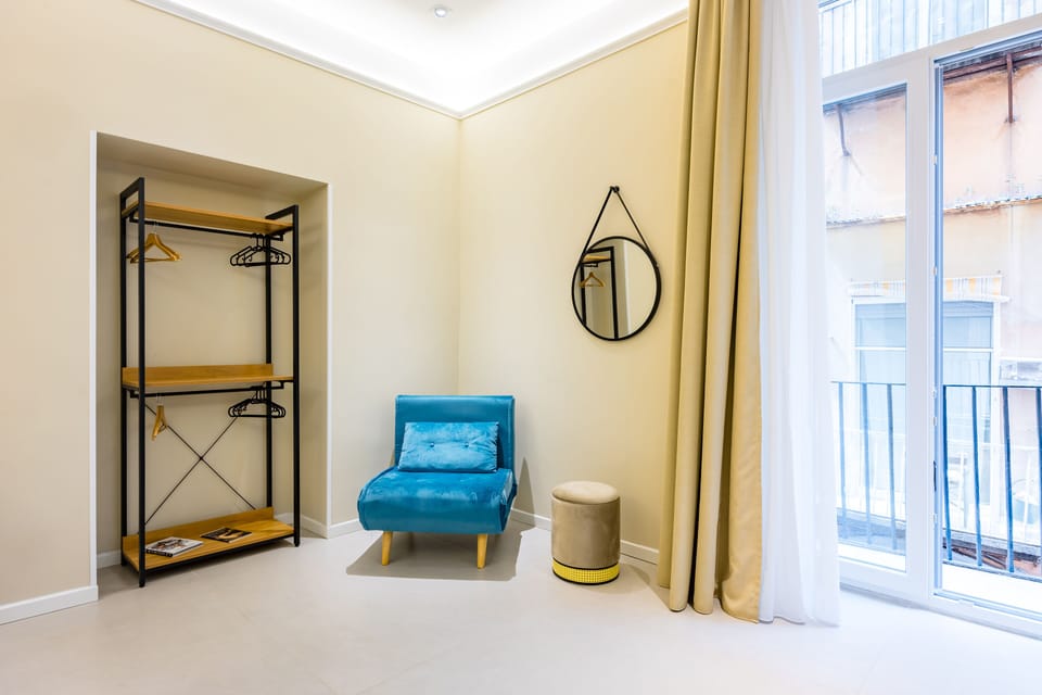 Apartment (4 Bedrooms) | 4 bedrooms, laptop workspace, iron/ironing board, bed sheets