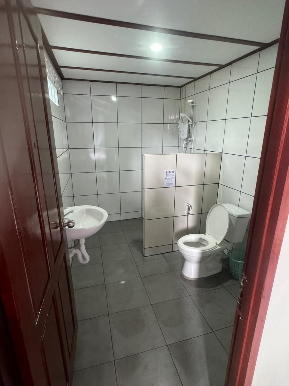 Comfort House | Bathroom