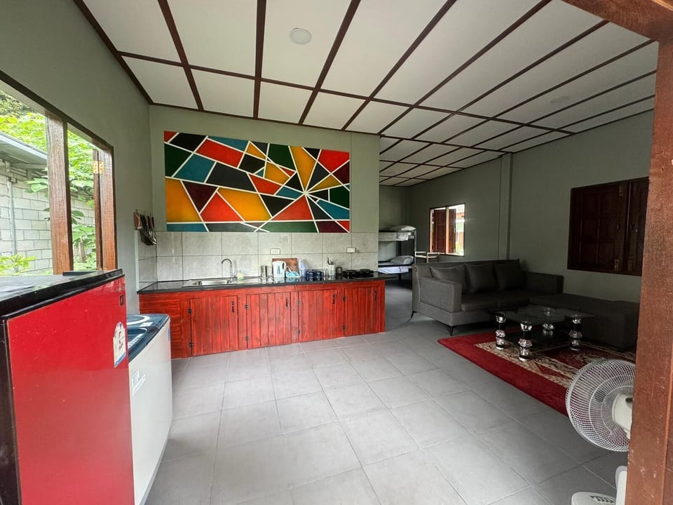 Comfort House | Private kitchenette