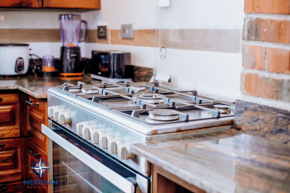 Shared kitchen