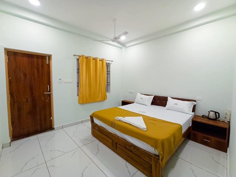 Aadhithya Residency House in Tamil Nadu