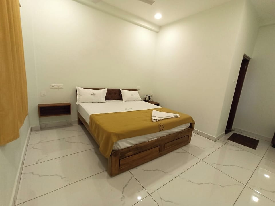 Aadhithya Residency House in Tamil Nadu