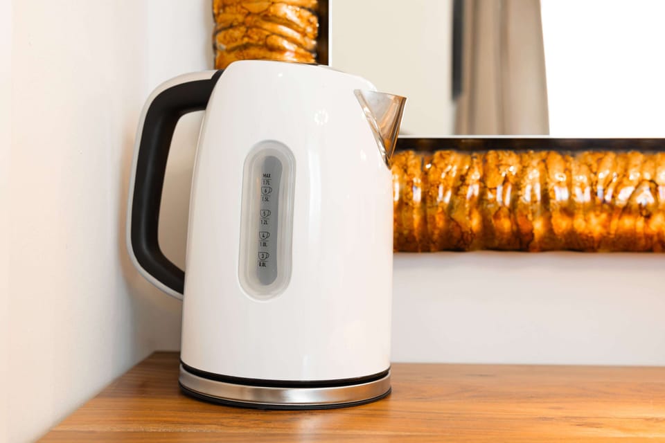 Comfort e Stile - 2 | Coffee and/or coffee maker