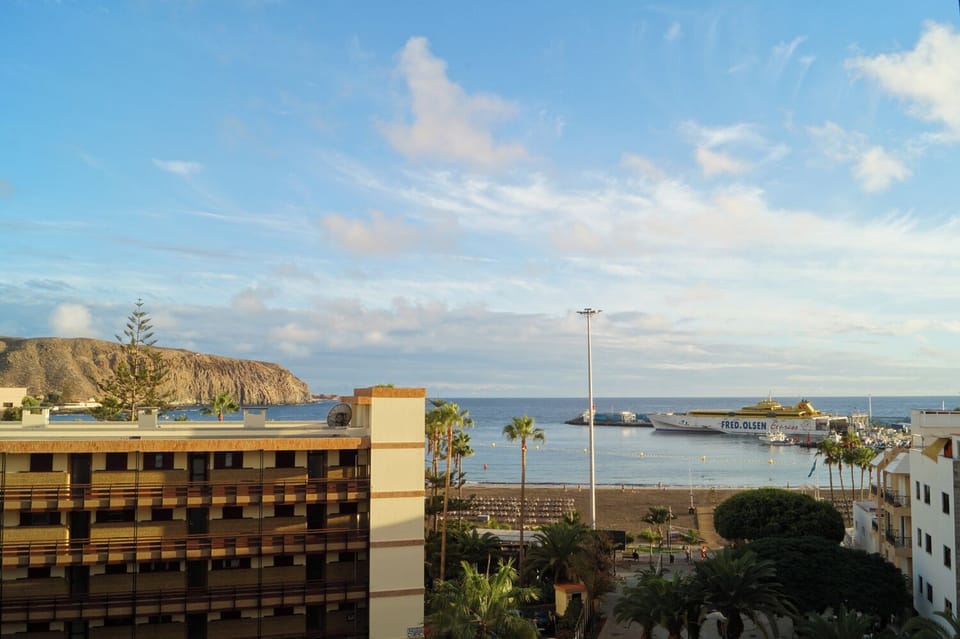 Beach/ocean view