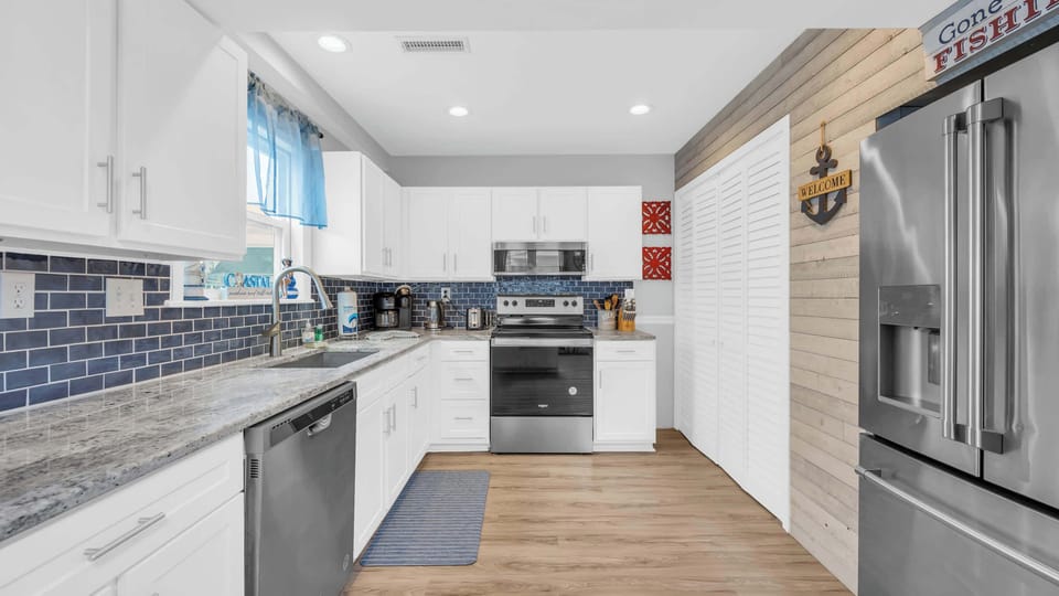 2nd Floor Kitchen