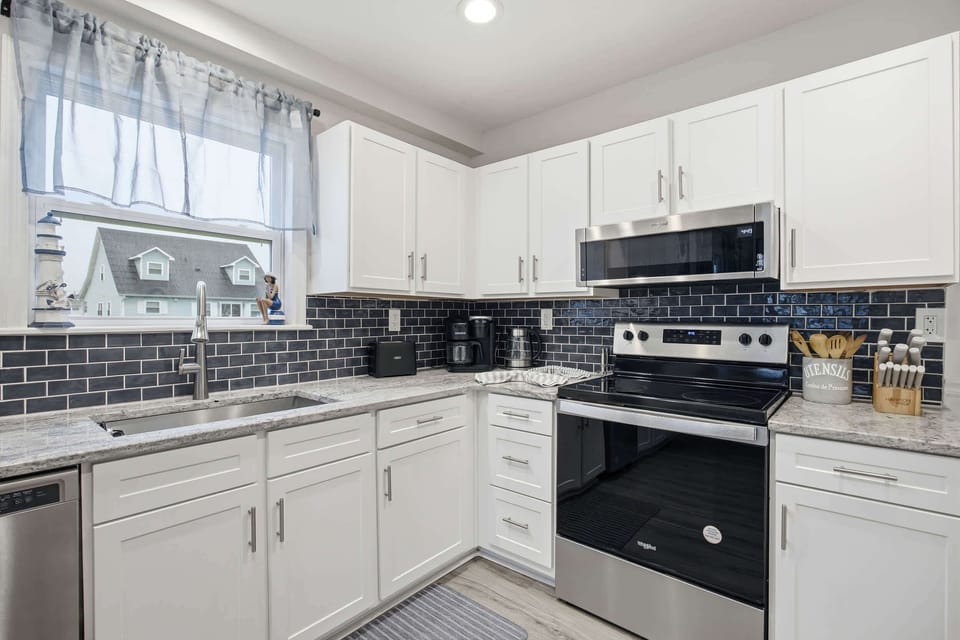 2nd Floor Kitchen