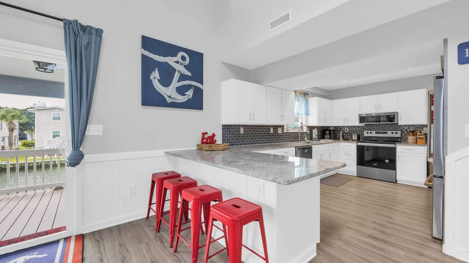 2nd Floor Kitchen