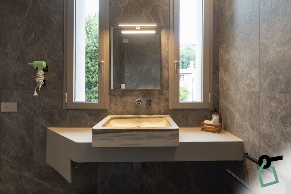 Double Room | Bathroom | Bidet