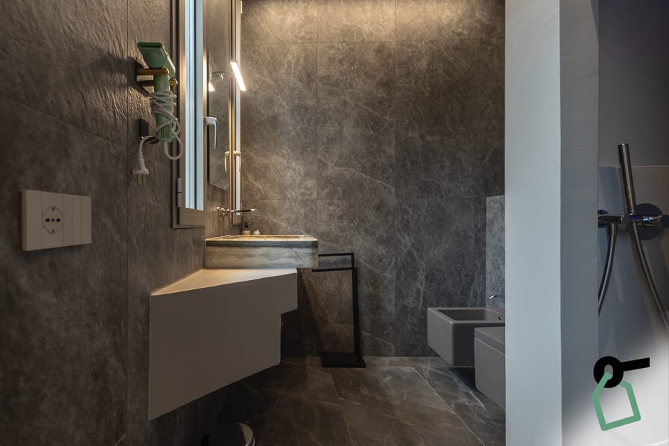 Double Room | Bathroom | Bidet