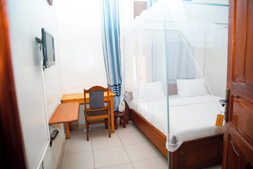 Deluxe Double Room, Balcony | Premium bedding, desk, laptop workspace, blackout drapes