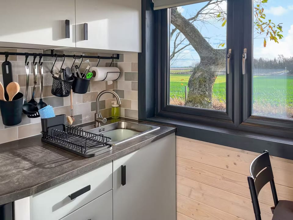 Kitchen end