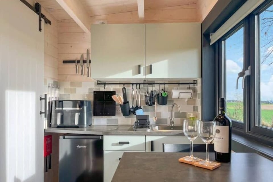 Kitchen end