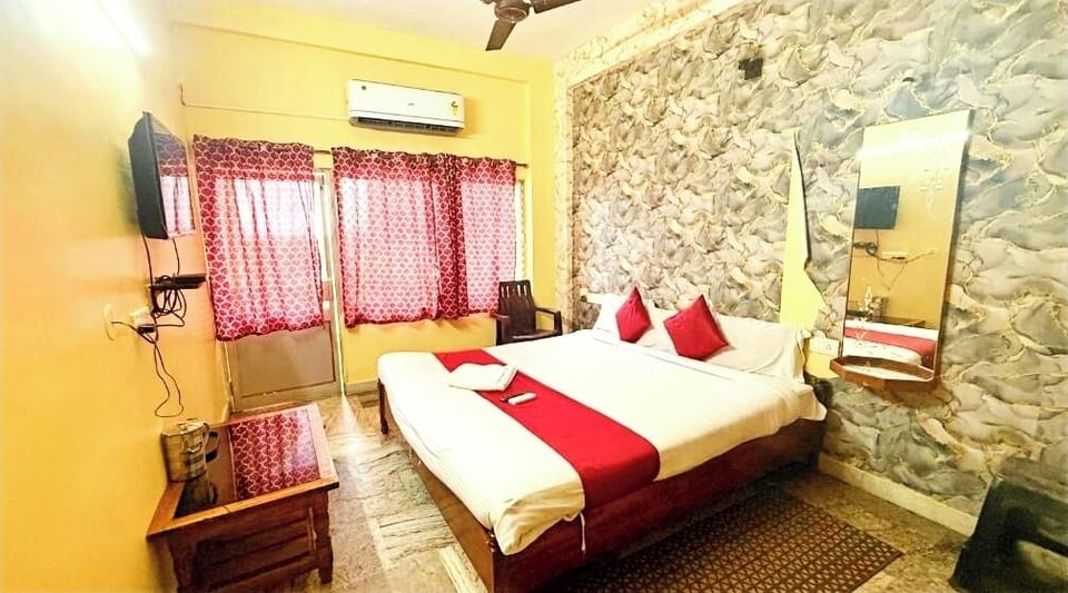 Superior Triple Room | Premium bedding, desk, laptop workspace, soundproofing