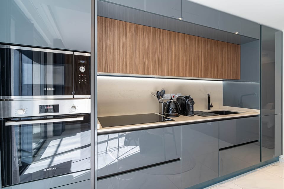 Kitchen that offer all what you need