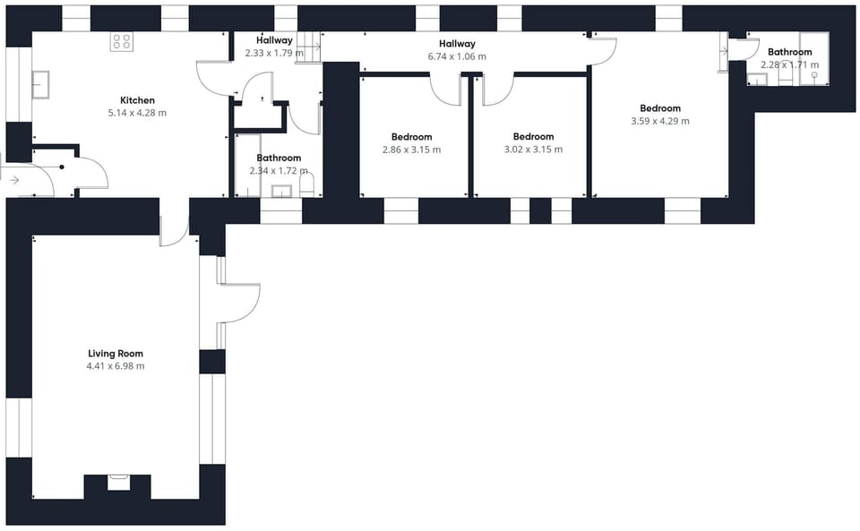 Blue Barn, Warenton - Host & Stay