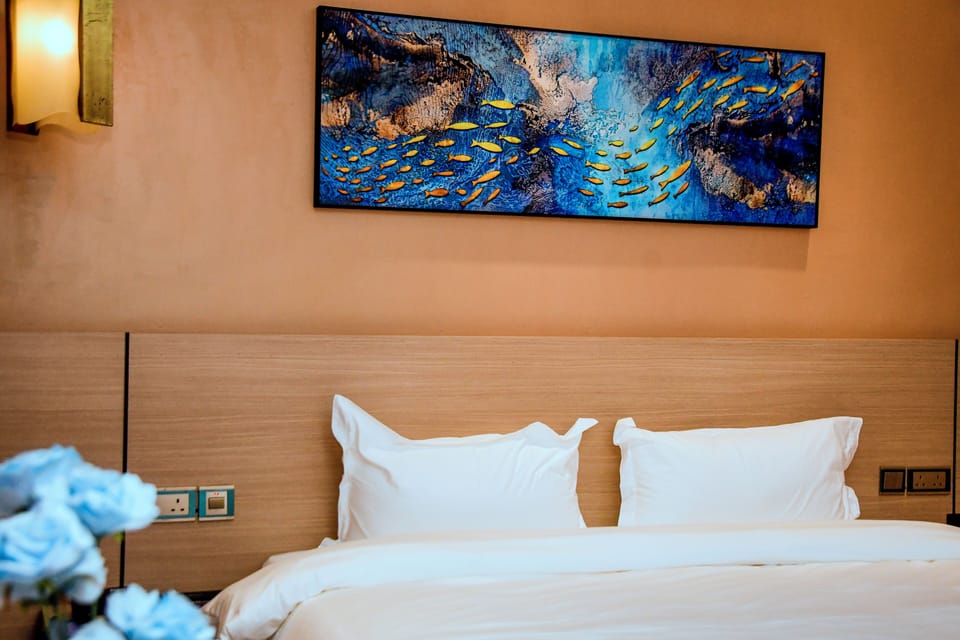 Classic Single Room, Courtyard View | Soundproofing, free WiFi