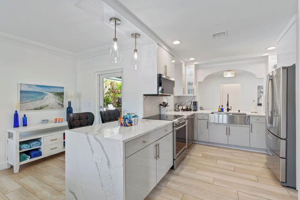 Private kitchen