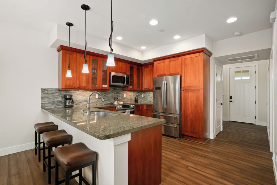 Beautiful Kitchen