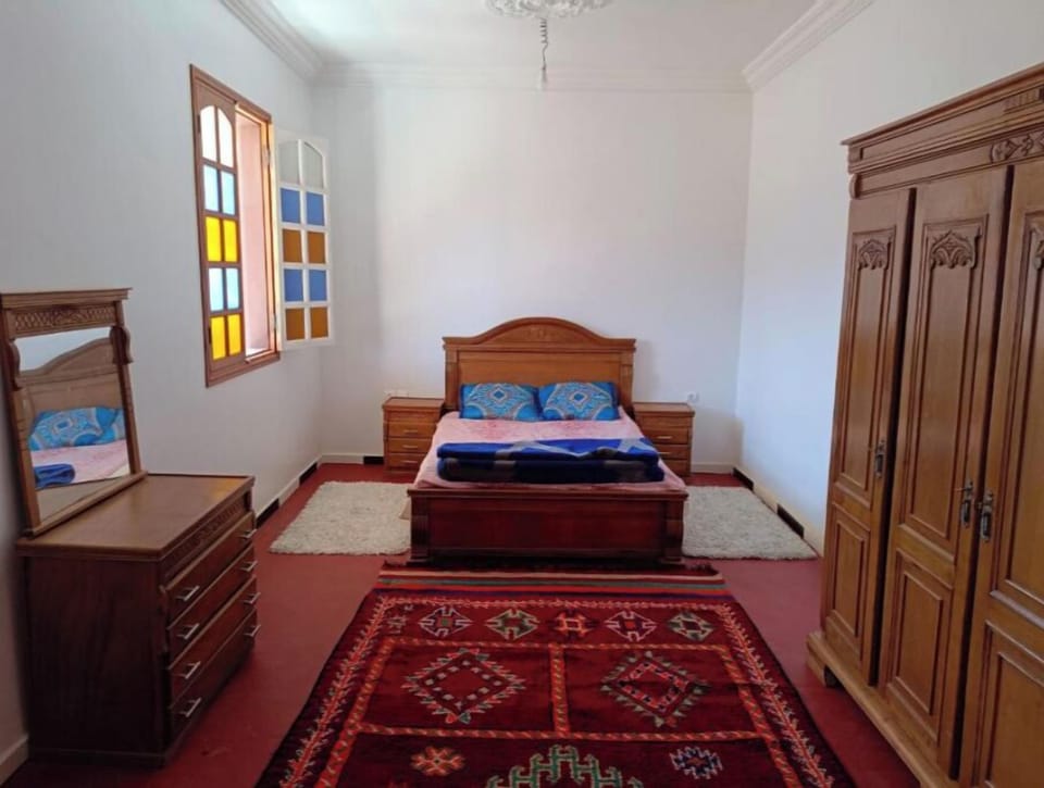 Basic Quadruple Room, Lake View | Free WiFi