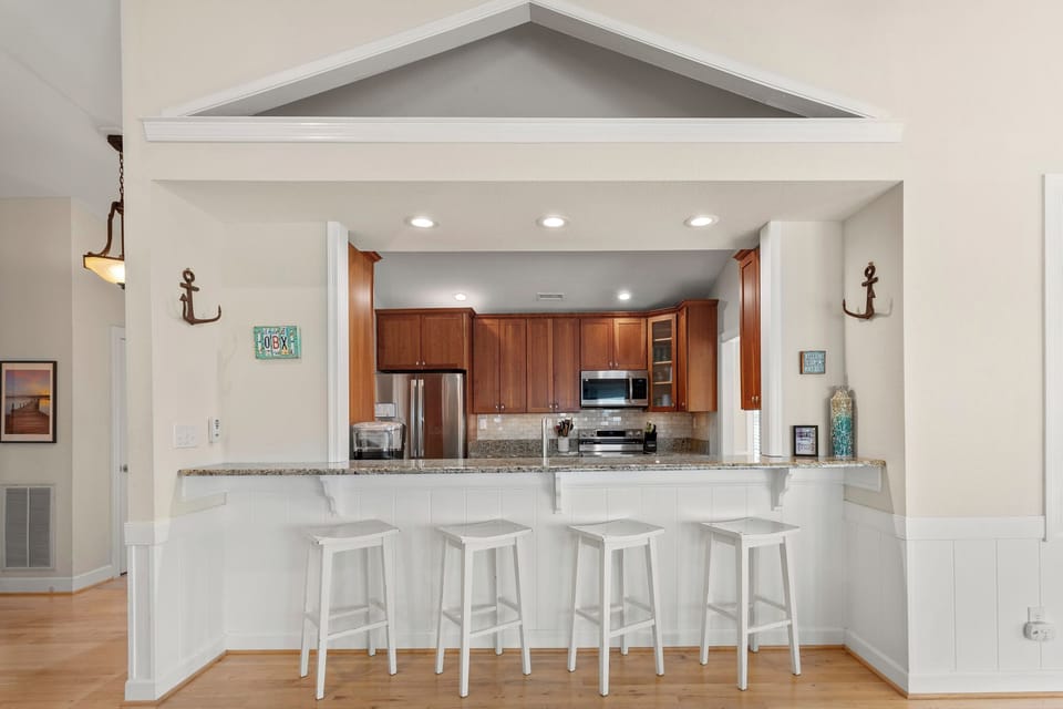 DU614: Sounds Ducky | Top Level Kitchen