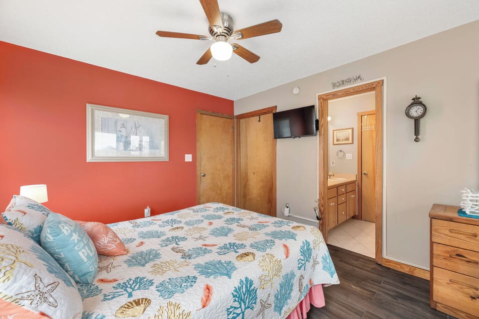 OSK15: Beach Therapy | Mid Level Bedroom 4