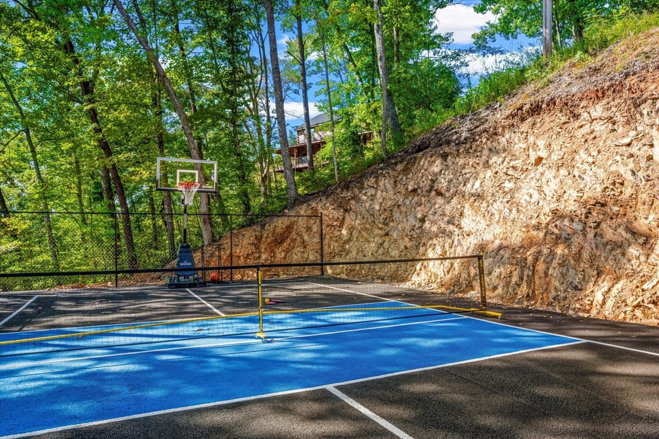 Sport court