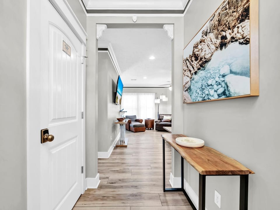House, Multiple Beds (Sea the Blessings) | Interior