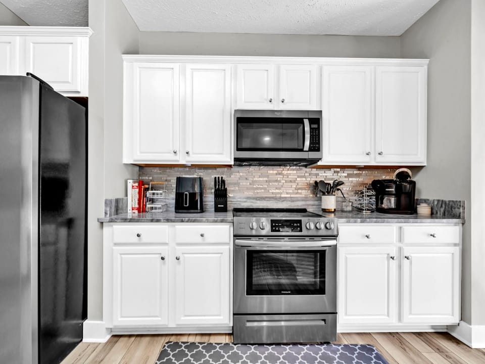 House, Multiple Beds (Sea the Blessings) | Private kitchen