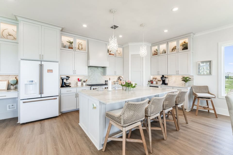 Cook, gather, repeat—vacation starts here!