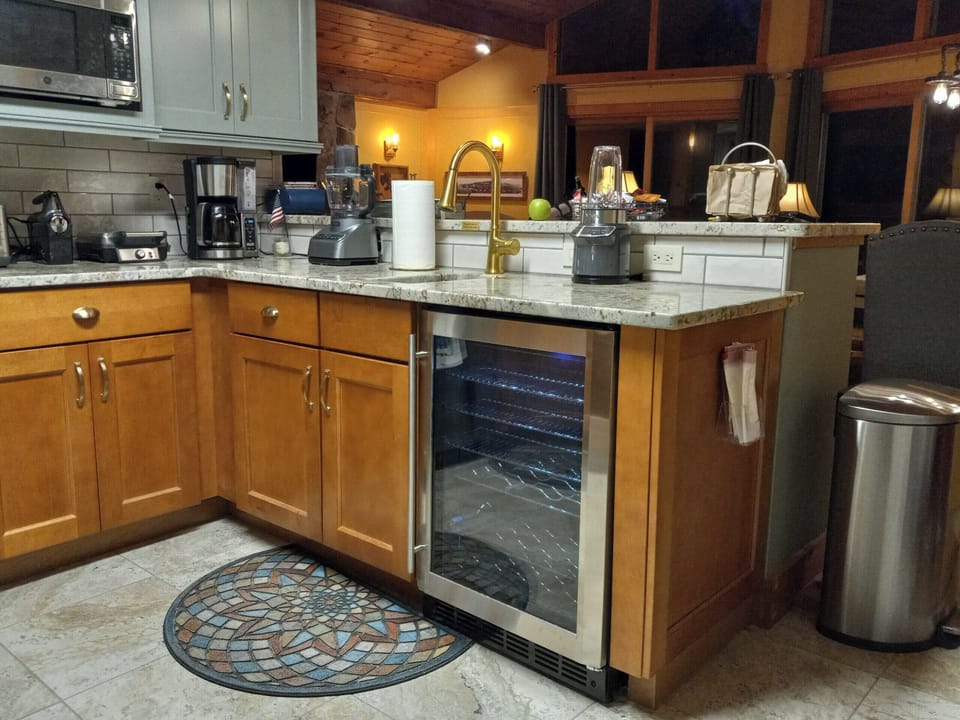 The Main House Kitchen