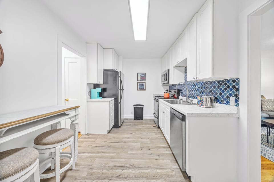 kitchen bathroom