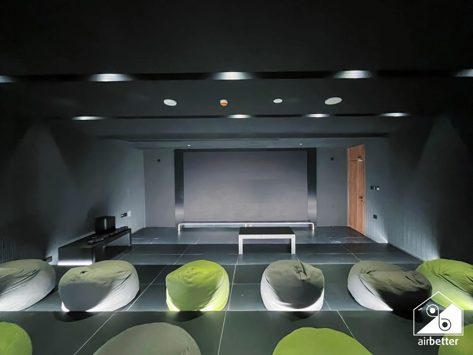 Apartment (1 Bedroom) | Interior