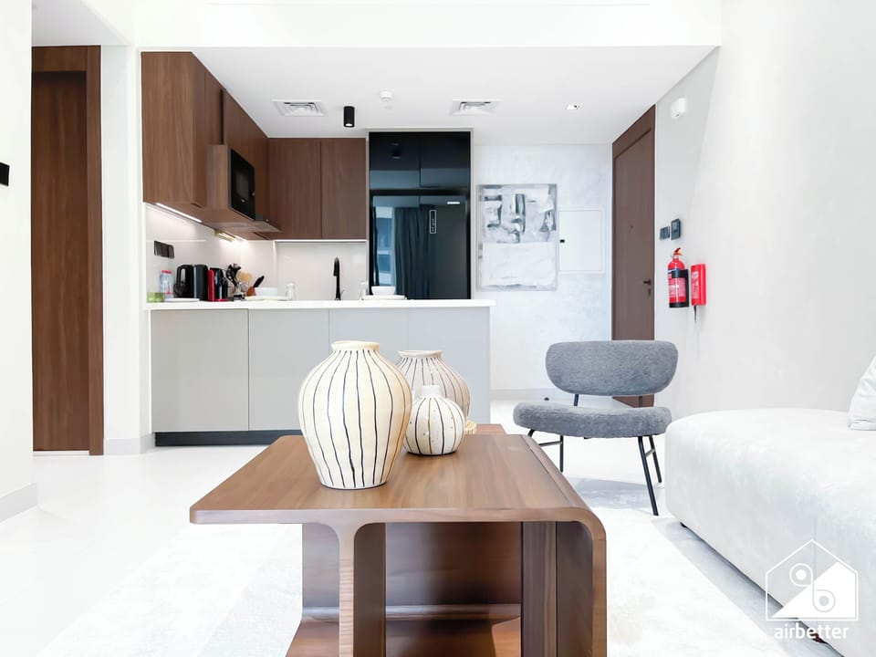 Apartment (1 Bedroom) | Interior