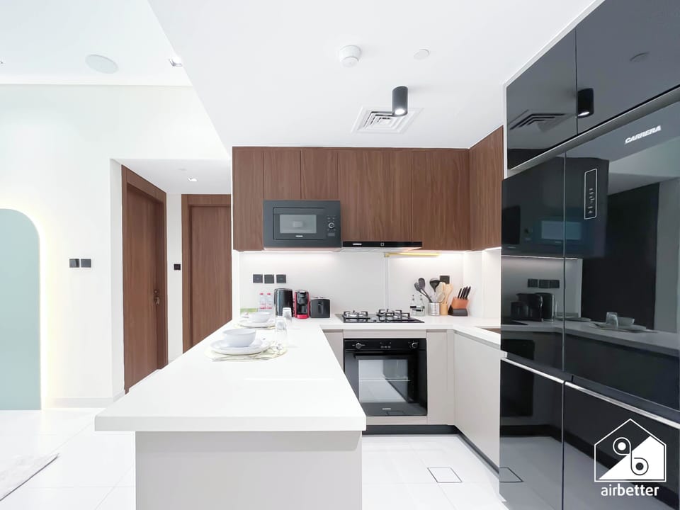 Apartment (1 Bedroom) | Interior