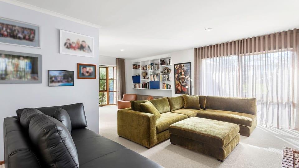 Palmyra Villa Living Room