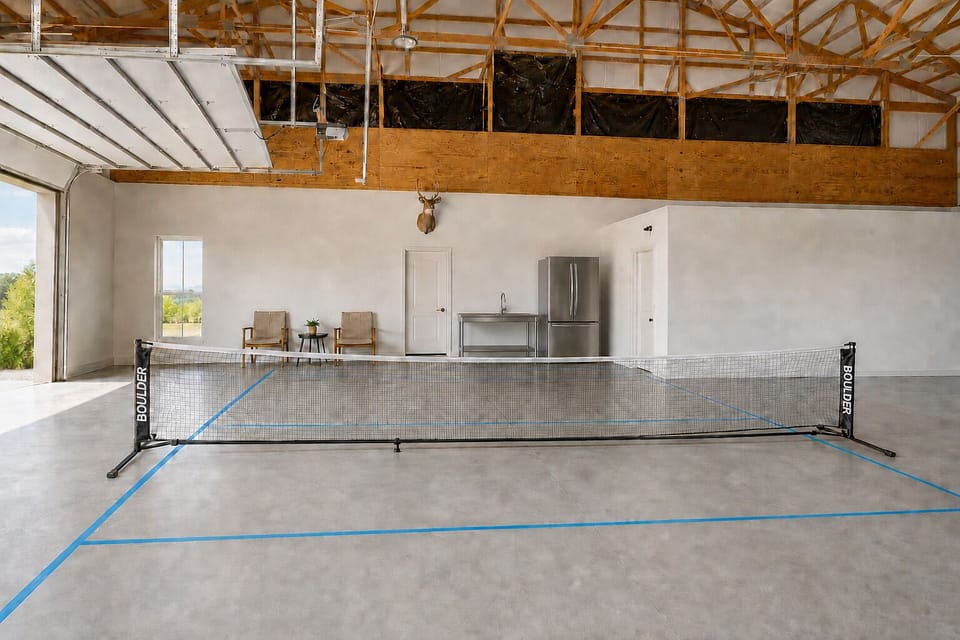 Sport court