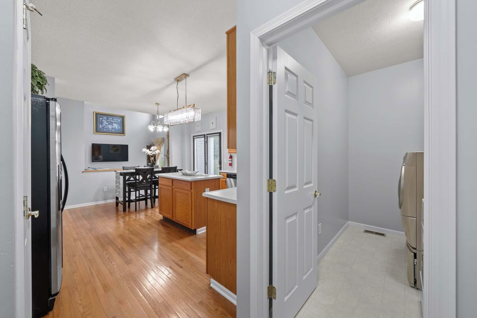 House, Multiple Beds, Patio, Garden View (Pickerington Haven) | Interior