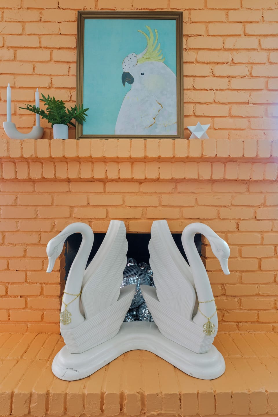 Interior detail