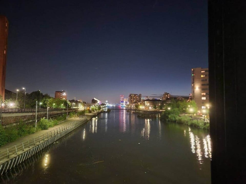 Salford Quays Nearby